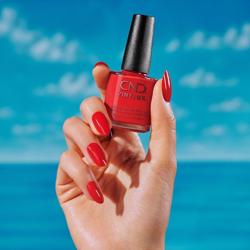 353 Hot or Knot, Nauti Nautical, CND Vinylux